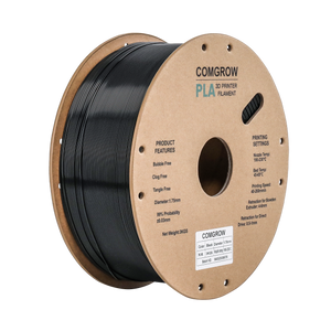 comgrow t500 3kg pla filament black