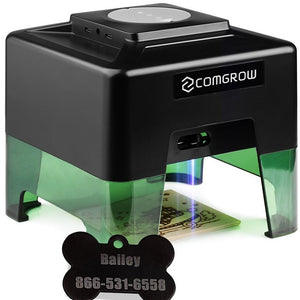 Mini Laser Engraver