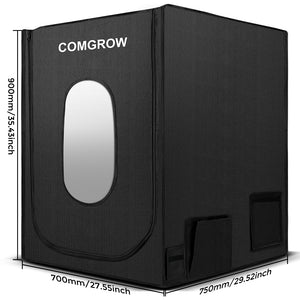 700mm*750mm*90mm large-size comgrow laser engraver enclosure