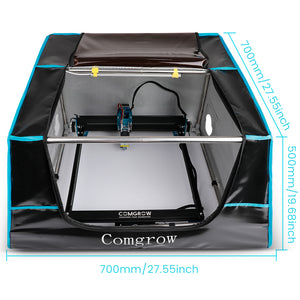 Comgrow Official Desktop Enclosure for Laser/3D Printer/CNC