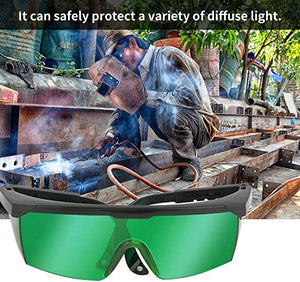 comgrow laser safety glasses can protect you from a variety of diffuse light